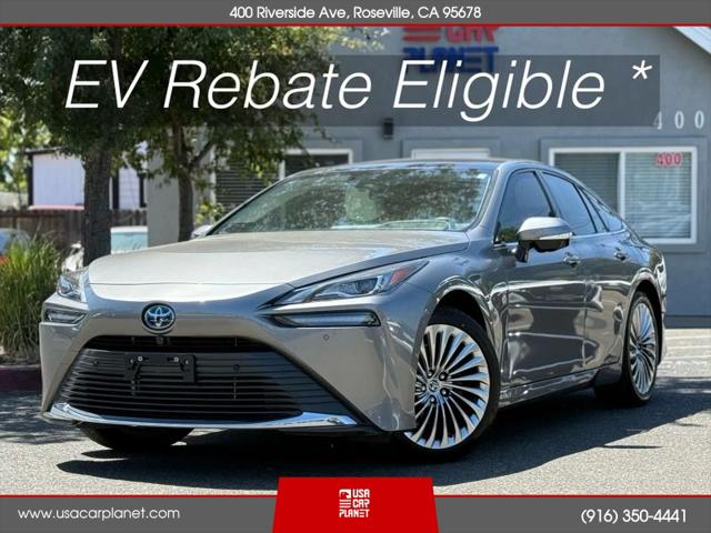 2022 Toyota Mirai Limited for sale in Roseville, CA