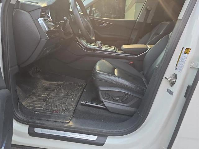 2021 Audi Q7 Premium Plus 55 TFSI quattro Tiptronic