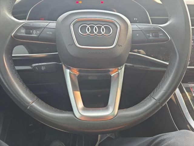 2021 Audi Q7 Premium Plus 55 TFSI quattro Tiptronic