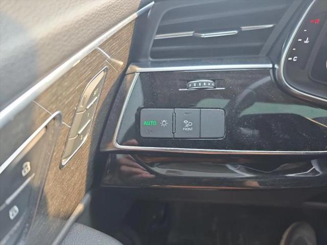 2021 Audi Q7 Premium Plus 55 TFSI quattro Tiptronic