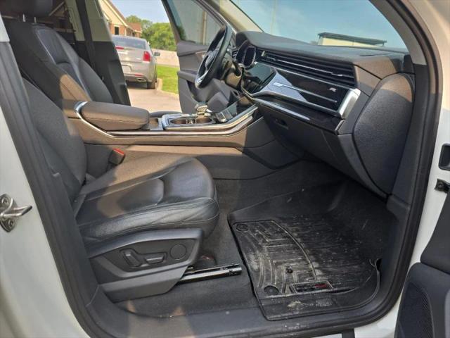 2021 Audi Q7 Premium Plus 55 TFSI quattro Tiptronic