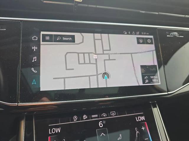2021 Audi Q7 Premium Plus 55 TFSI quattro Tiptronic