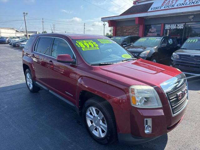 2011 GMC Terrain SLE-1
