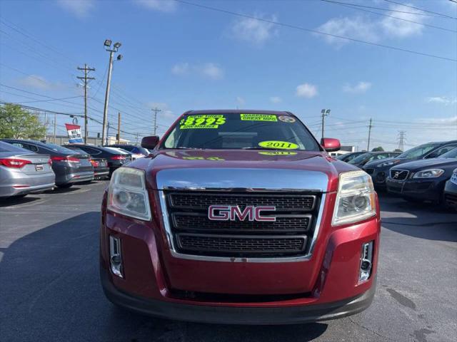 2011 GMC Terrain SLE-1