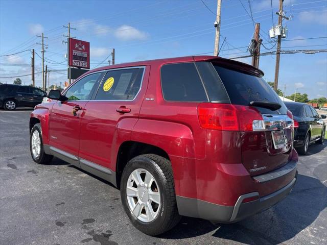 2011 GMC Terrain SLE-1