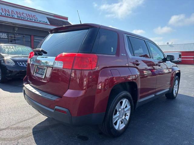 2011 GMC Terrain SLE-1