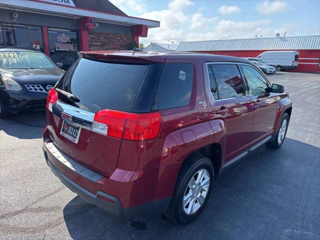 2011 GMC Terrain SLE-1