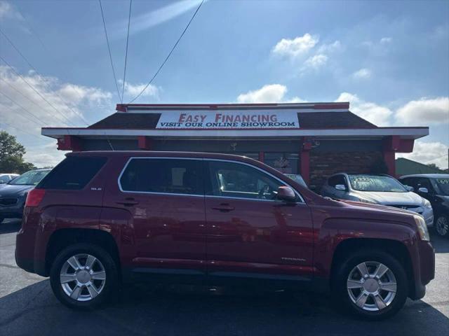 2011 GMC Terrain SLE-1