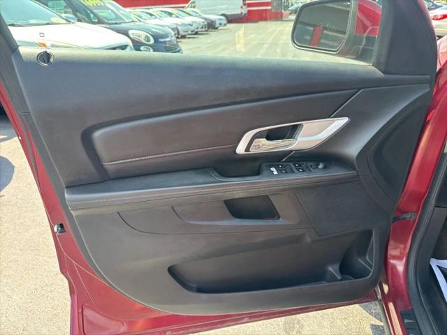 2011 GMC Terrain SLE-1