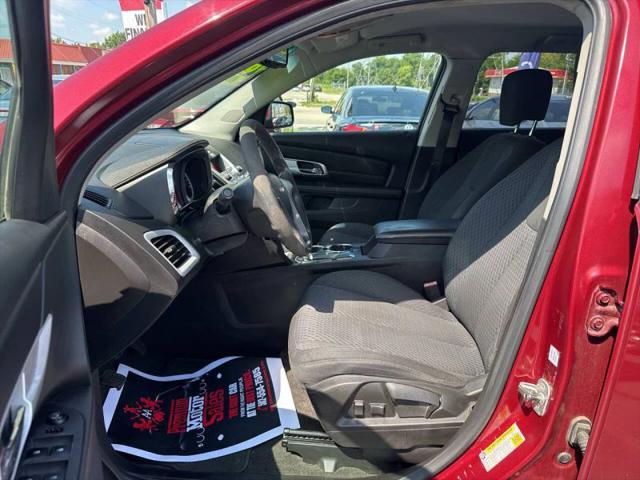 2011 GMC Terrain SLE-1