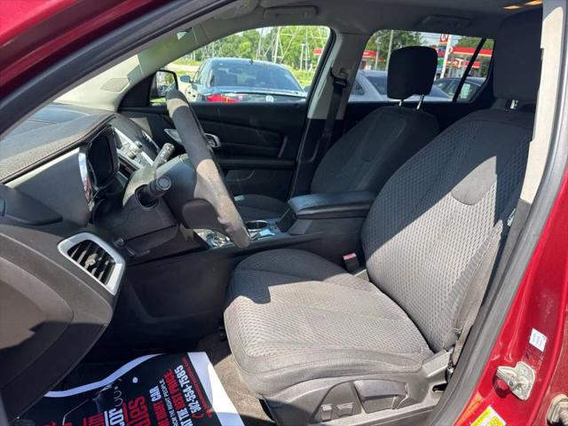 2011 GMC Terrain SLE-1