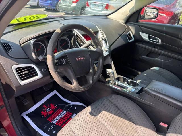 2011 GMC Terrain SLE-1