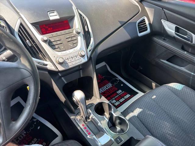 2011 GMC Terrain SLE-1