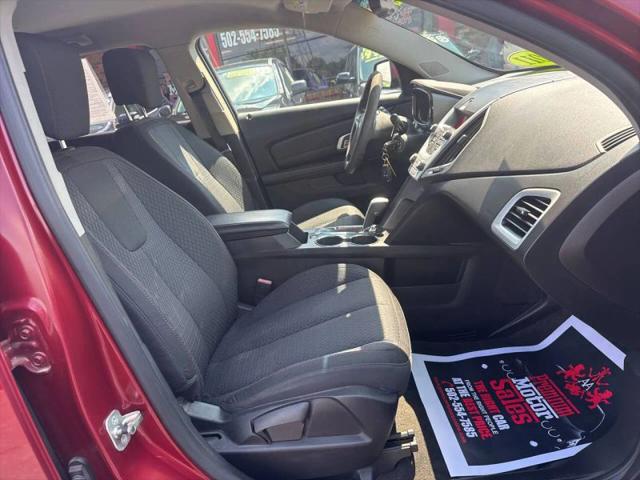 2011 GMC Terrain SLE-1