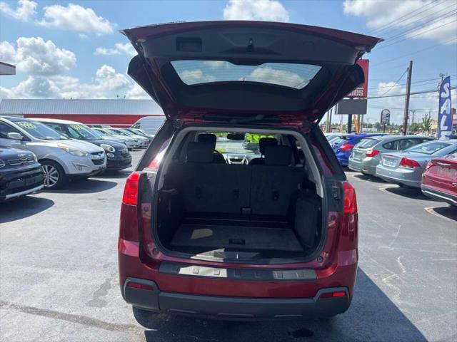 2011 GMC Terrain SLE-1