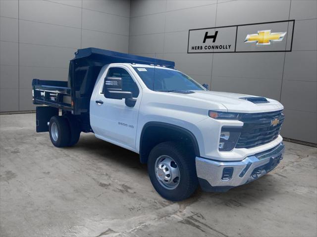 2025 Chevrolet Silverado 3500HD Work Truck for sale in Framingham, MA
