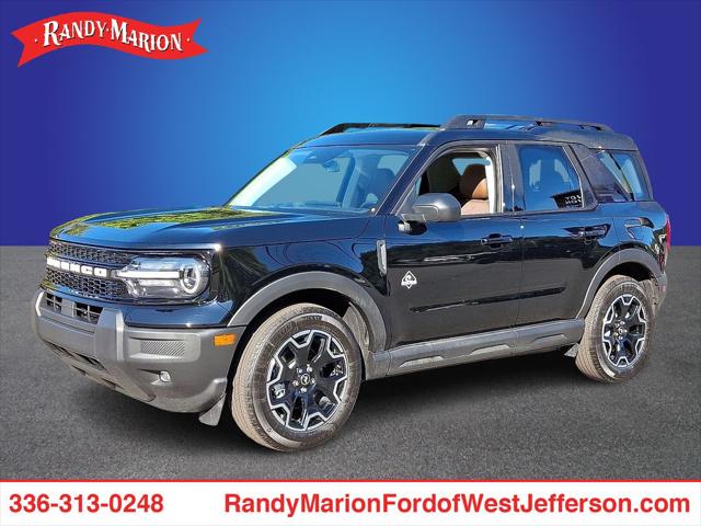 2025 Ford Bronco Sport Outer Banks for sale in West Jefferson, NC