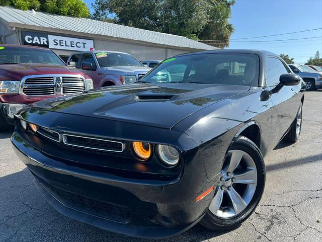 2020 Dodge Challenger SXT for sale in Tampa, FL