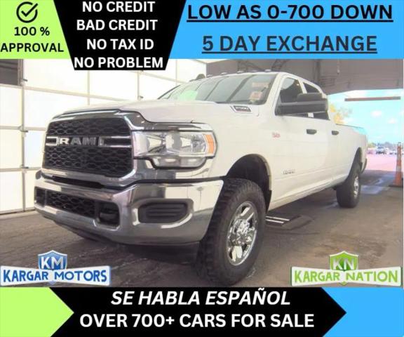 2022 Ram 2500 Tradesman Crew Cab 4x4 8' Box for sale in Manassas, VA