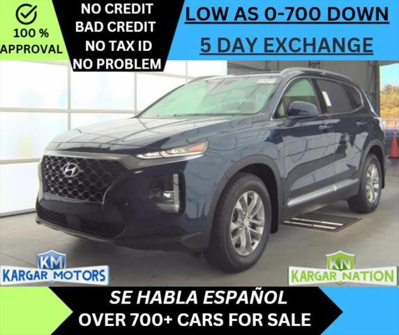 2019 Hyundai Santa Fe SE for sale in Manassas, VA