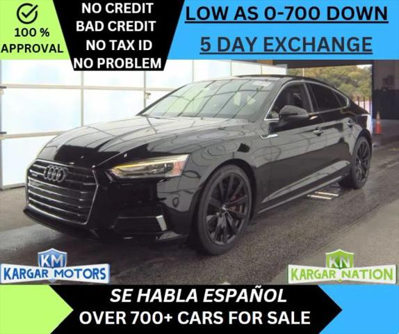 2018 Audi A5 2.0T Premium for sale in Manassas, VA