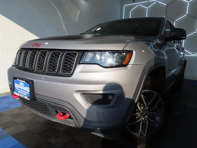 2020 Jeep Grand Cherokee Trailhawk 4x4