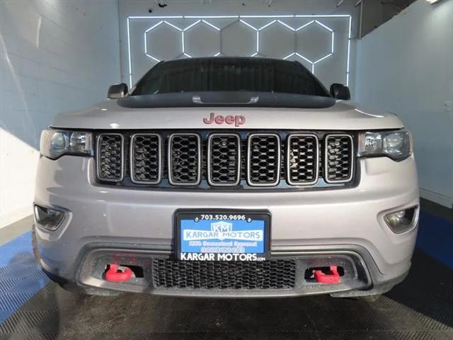 2020 Jeep Grand Cherokee Trailhawk 4x4