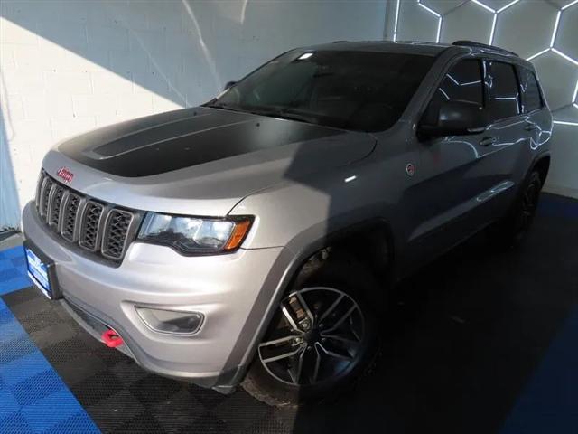 2020 Jeep Grand Cherokee Trailhawk 4x4