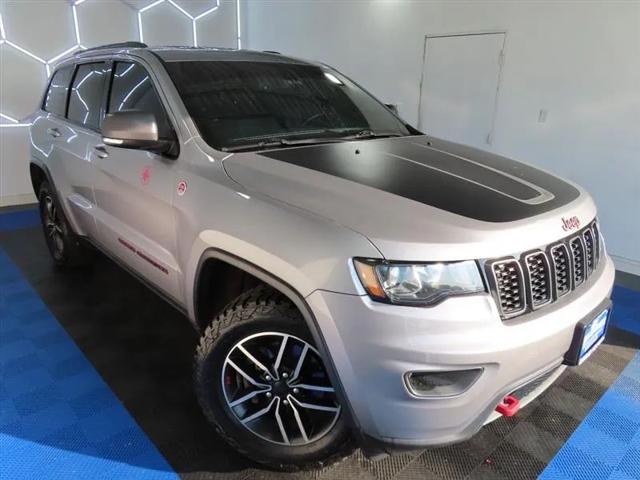 2020 Jeep Grand Cherokee Trailhawk 4x4