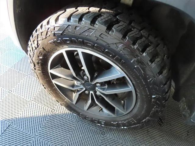 2020 Jeep Grand Cherokee Trailhawk 4x4