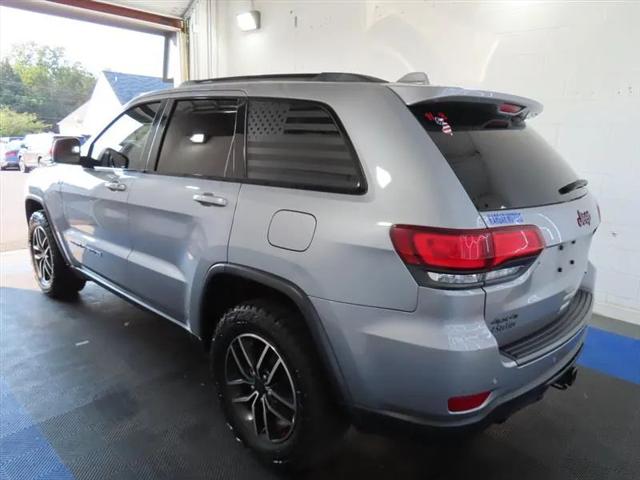 2020 Jeep Grand Cherokee Trailhawk 4x4