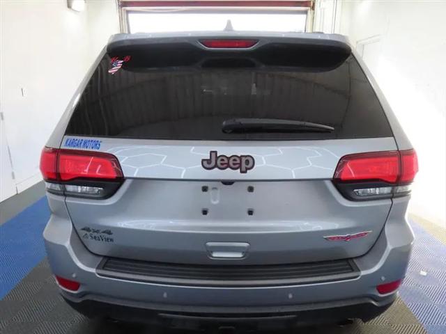 2020 Jeep Grand Cherokee Trailhawk 4x4