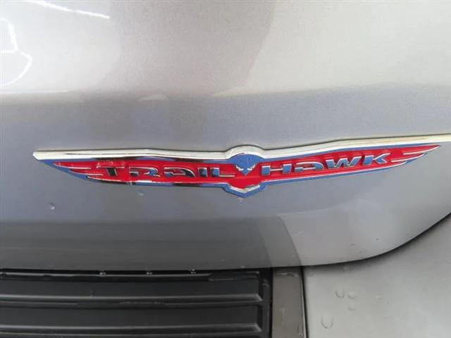 2020 Jeep Grand Cherokee Trailhawk 4x4
