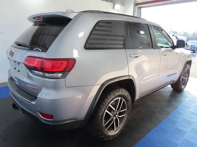 2020 Jeep Grand Cherokee Trailhawk 4x4