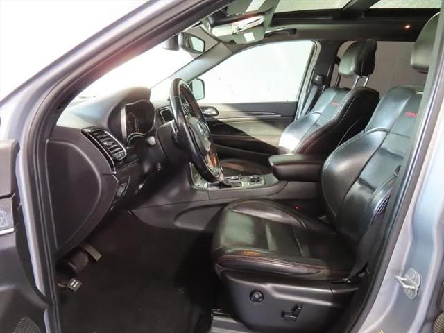 2020 Jeep Grand Cherokee Trailhawk 4x4