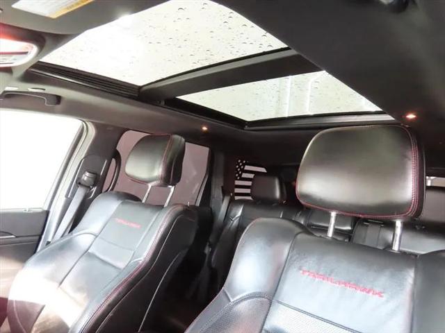 2020 Jeep Grand Cherokee Trailhawk 4x4
