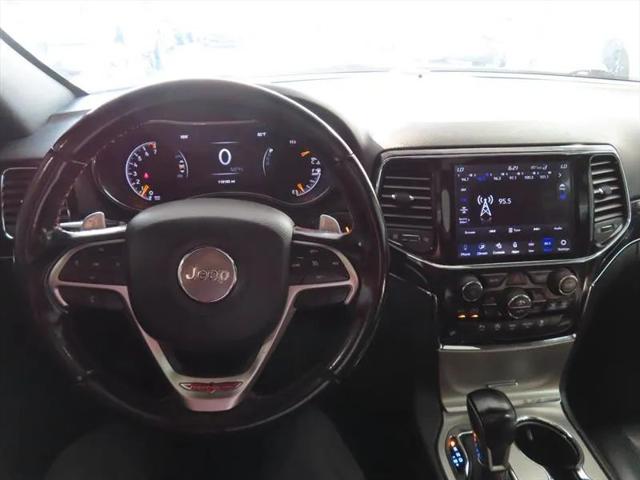 2020 Jeep Grand Cherokee Trailhawk 4x4