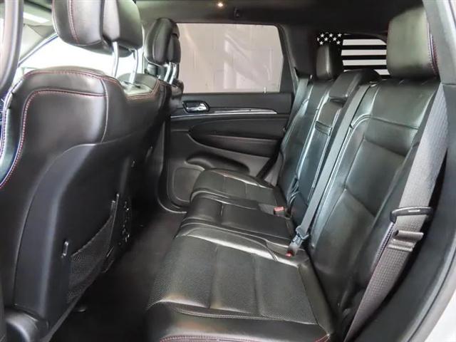 2020 Jeep Grand Cherokee Trailhawk 4x4