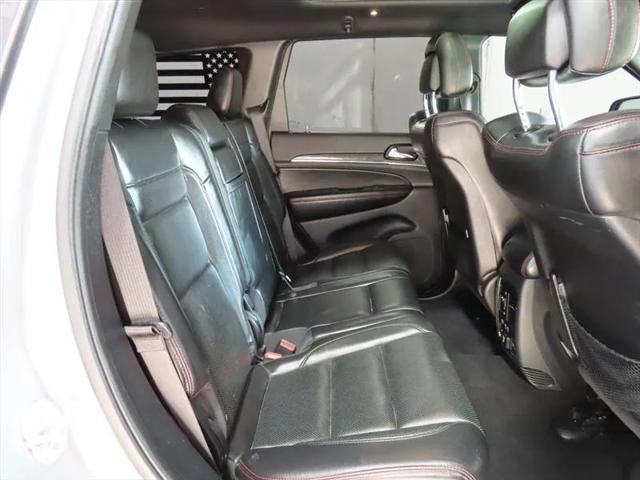 2020 Jeep Grand Cherokee Trailhawk 4x4
