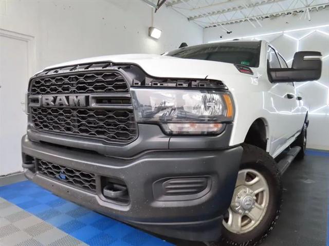 2023 Ram 2500 Tradesman Crew Cab 4x4 8 Box