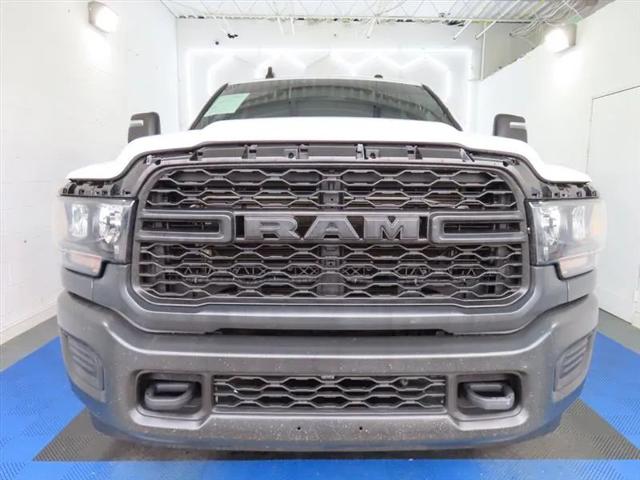 2023 Ram 2500 Tradesman Crew Cab 4x4 8 Box