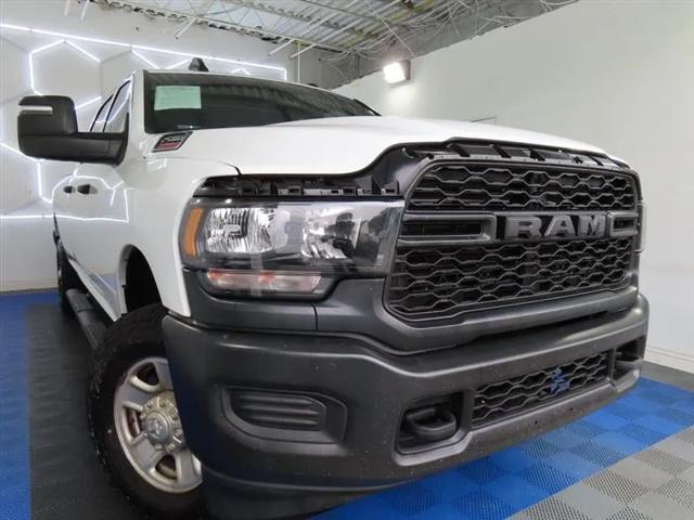 2023 Ram 2500 Tradesman Crew Cab 4x4 8 Box