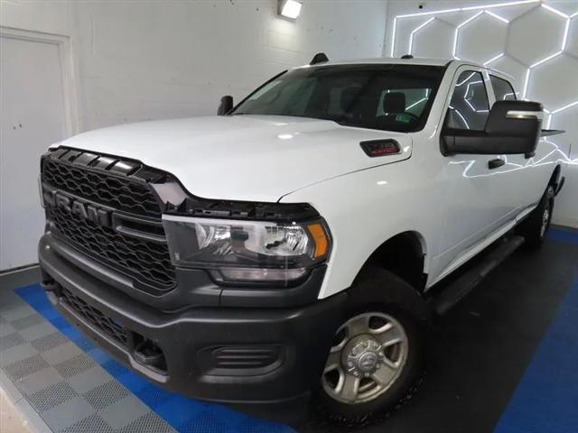 2023 Ram 2500 Tradesman Crew Cab 4x4 8 Box