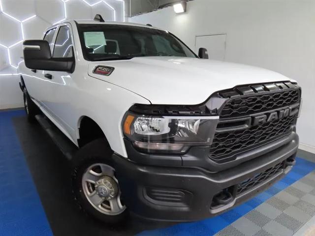 2023 Ram 2500 Tradesman Crew Cab 4x4 8 Box