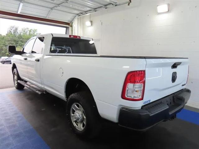 2023 Ram 2500 Tradesman Crew Cab 4x4 8 Box