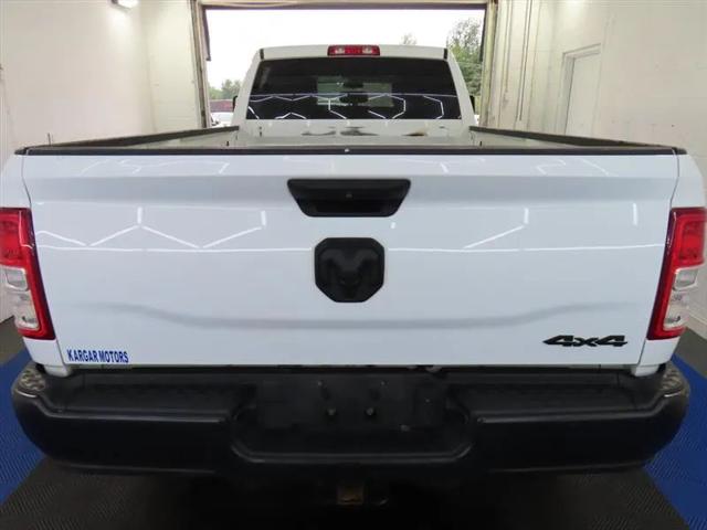 2023 Ram 2500 Tradesman Crew Cab 4x4 8 Box