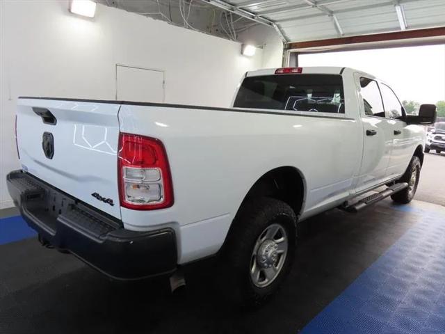 2023 Ram 2500 Tradesman Crew Cab 4x4 8 Box