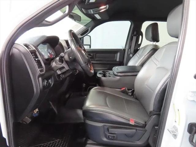 2023 Ram 2500 Tradesman Crew Cab 4x4 8 Box