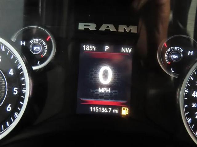 2023 Ram 2500 Tradesman Crew Cab 4x4 8 Box