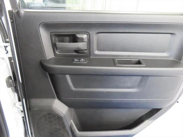 2023 Ram 2500 Tradesman Crew Cab 4x4 8 Box